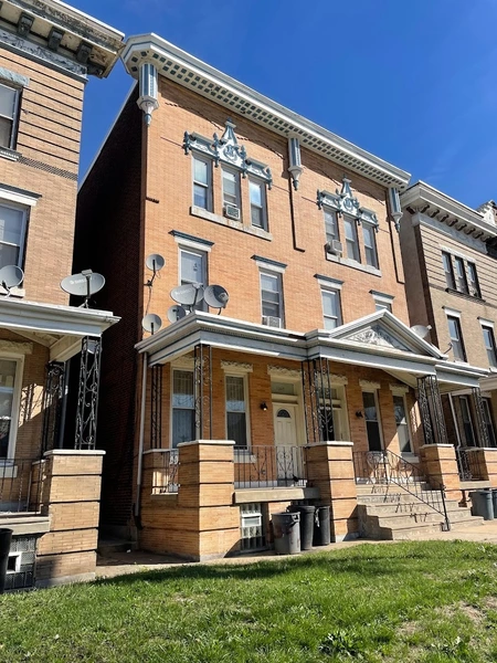 2 bedrooms apartment for rent in Glenwood - North Philadelphia, Philadelphia