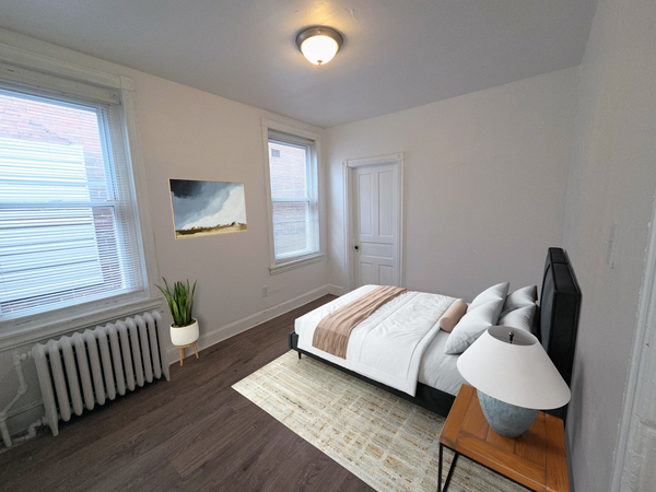 3 bedrooms apartment for rent in Glenwood - North Philadelphia, Philadelphia