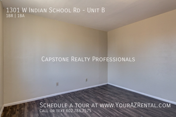 1 bedroom apartment for rent in Encanto - Phoenix, Phoenix