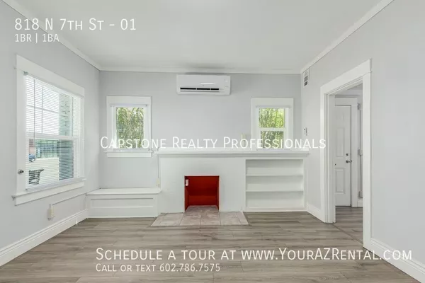 1 bedroom apartment for rent in Central City - Phoenix, Phoenix