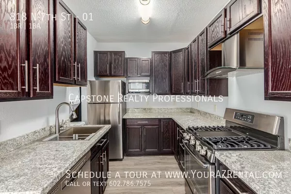 1 bedroom apartment for rent in Central City - Phoenix, Phoenix