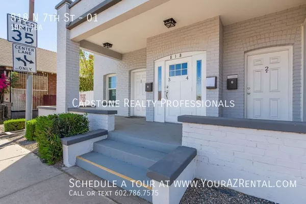 1 bedroom apartment for rent in Central City - Phoenix, Phoenix