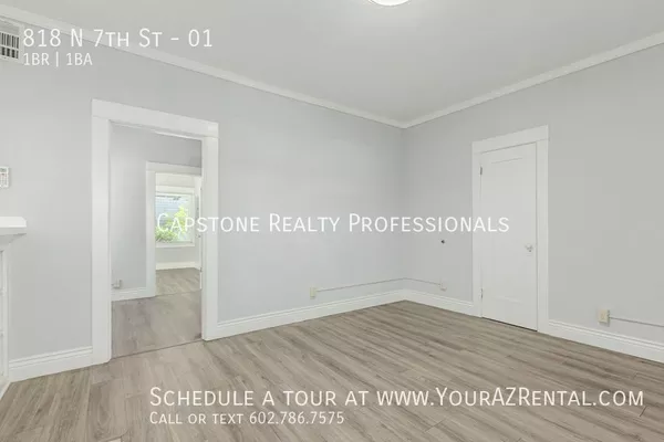 1 bedroom apartment for rent in Central City - Phoenix, Phoenix