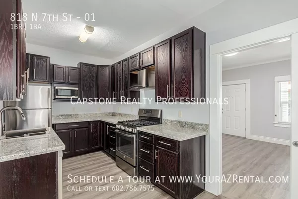 1 bedroom apartment for rent in Central City - Phoenix, Phoenix