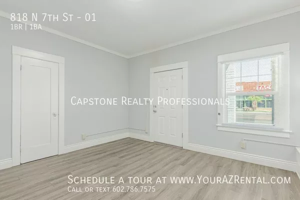 1 bedroom apartment for rent in Central City - Phoenix, Phoenix