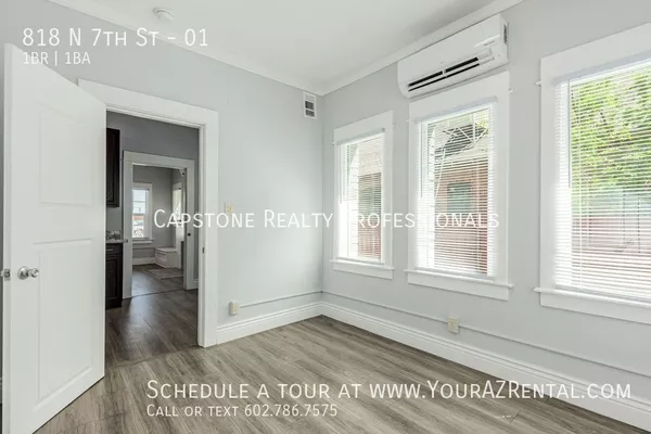 1 bedroom apartment for rent in Central City - Phoenix, Phoenix