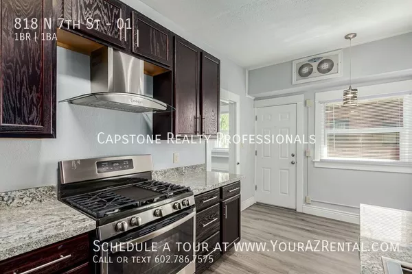 1 bedroom apartment for rent in Central City - Phoenix, Phoenix