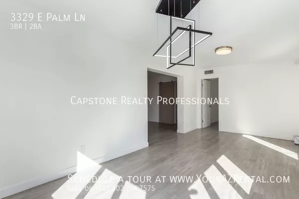 3 bedrooms apartment for rent in Camelback East - Phoenix, Phoenix