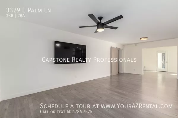 3 bedrooms apartment for rent in Camelback East - Phoenix, Phoenix