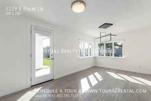 3 bedrooms apartment for rent in Camelback East - Phoenix, Phoenix