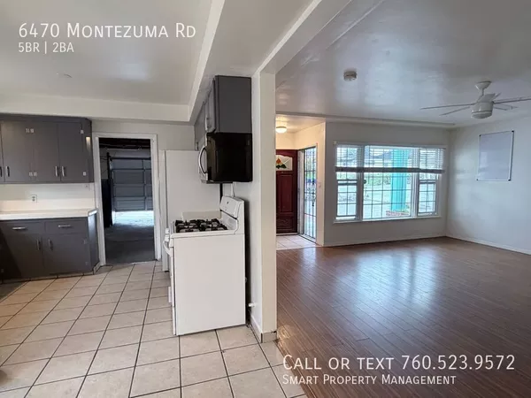 5 bedrooms apartment for rent in College Area SD - Inland, San Diego