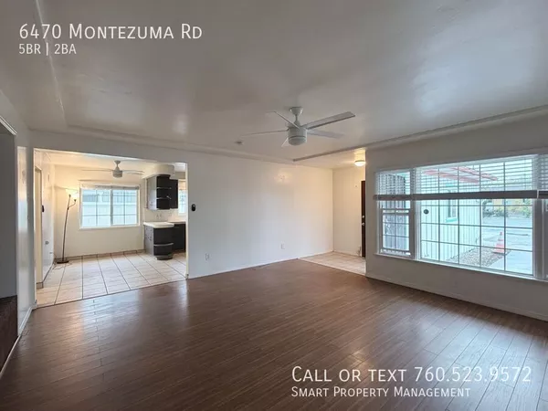 5 bedrooms apartment for rent in College Area SD - Inland, San Diego