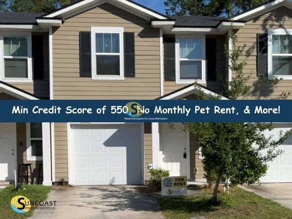 3 bedrooms apartment for rent in Crystal Springs - Westside, Jacksonville