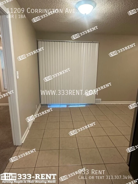 4 bedrooms apartment for rent in Ruskin Heights - KCMO, Kansas City