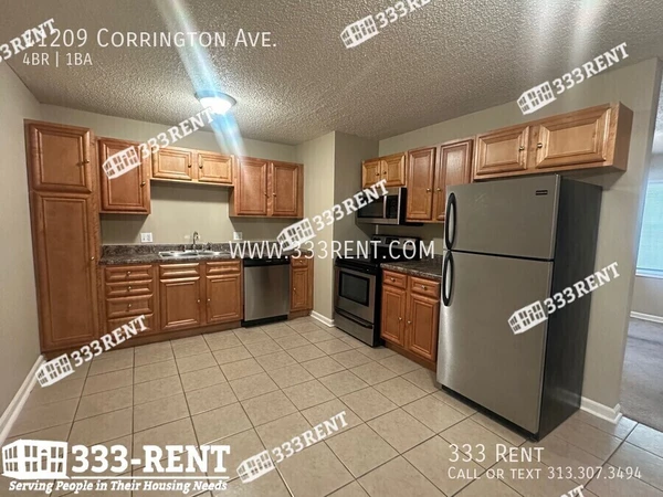 4 bedrooms apartment for rent in Ruskin Heights - KCMO, Kansas City
