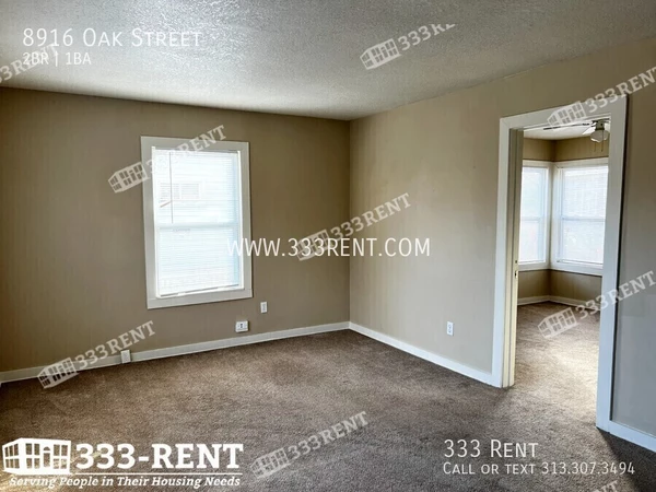 2 bedrooms apartment for rent in Marlborough - KCMO, Kansas City