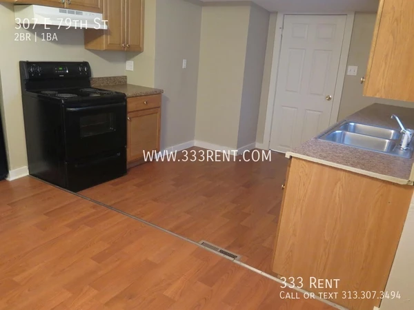 2 bedrooms apartment for rent in Tower Homes - KCMO, Kansas City