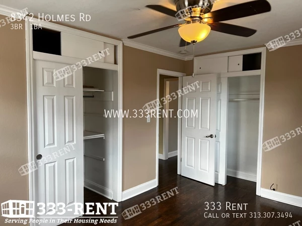 3 bedrooms apartment for rent in Marlborough - KCMO, Kansas City