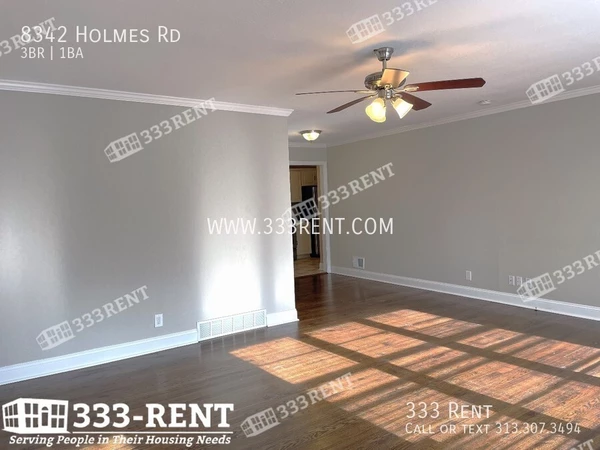 3 bedrooms apartment for rent in Marlborough - KCMO, Kansas City
