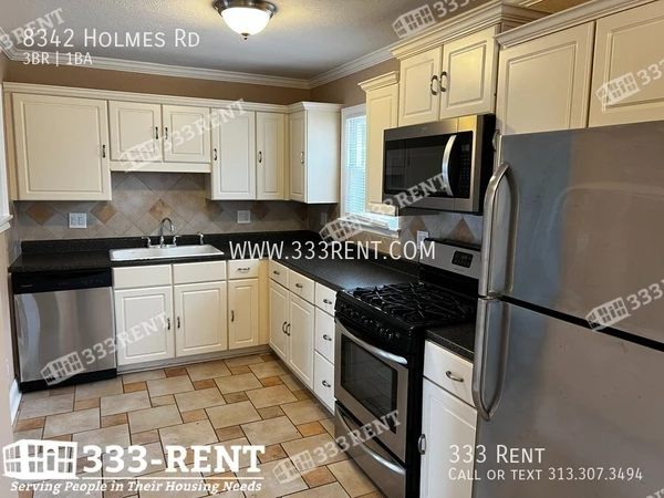 3 bedrooms apartment for rent in Marlborough - KCMO, Kansas City