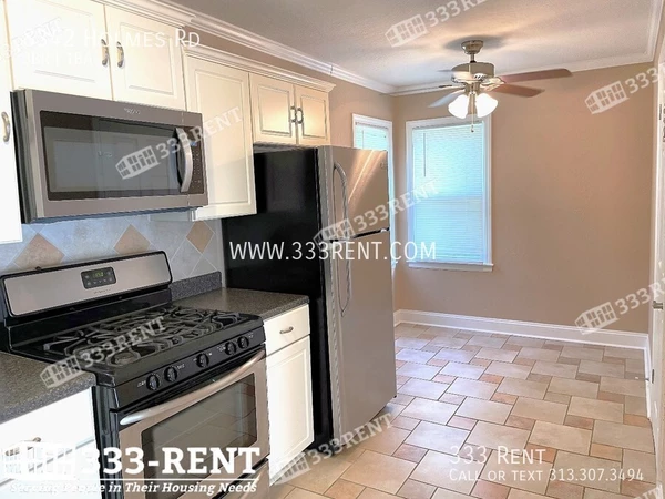 3 bedrooms apartment for rent in Marlborough - KCMO, Kansas City