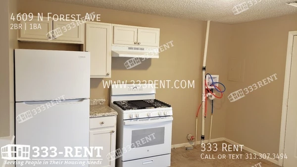 2 bedrooms apartment for rent in Briarcliff KC - KCMO, Kansas City