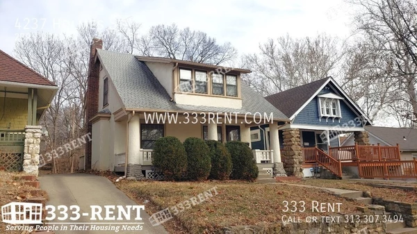 2 bedrooms apartment for rent in Country Club Plaza - KCMO, Kansas City