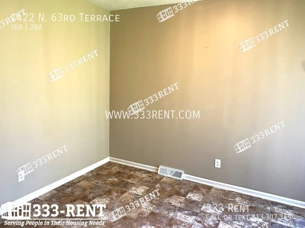 3 bedrooms apartment for rent in Coronado - KCK, Kansas City