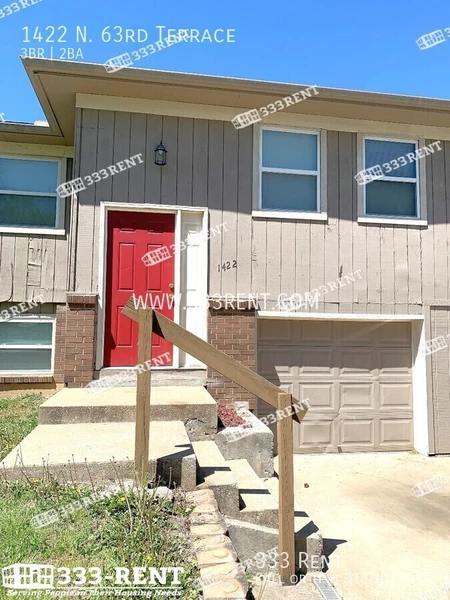 3 bedrooms apartment for rent in Coronado - KCK, Kansas City