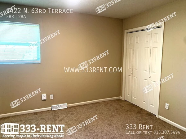 3 bedrooms apartment for rent in Coronado - KCK, Kansas City