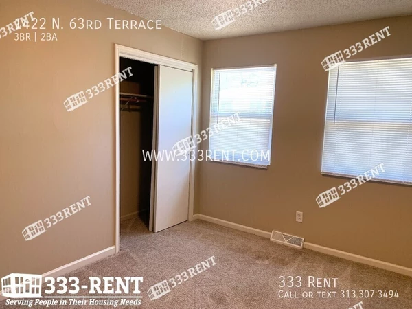 3 bedrooms apartment for rent in Coronado - KCK, Kansas City