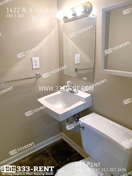 3 bedrooms apartment for rent in Coronado - KCK, Kansas City