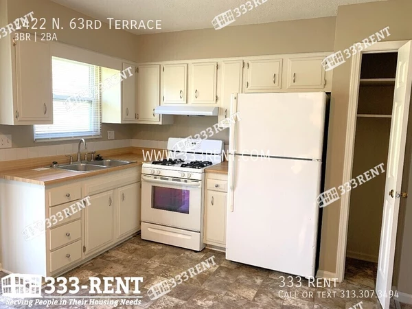 3 bedrooms apartment for rent in Coronado - KCK, Kansas City