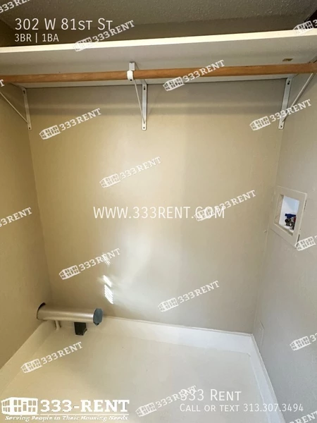 3 bedrooms apartment for rent in Waldo - KCMO, Kansas City