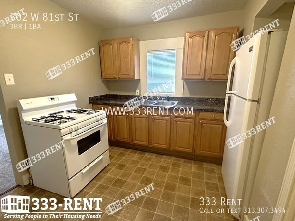 3 bedrooms apartment for rent in Waldo - KCMO, Kansas City