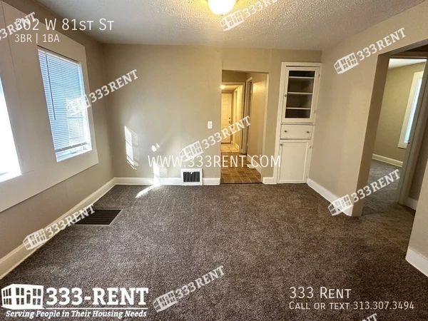 3 bedrooms apartment for rent in Waldo - KCMO, Kansas City