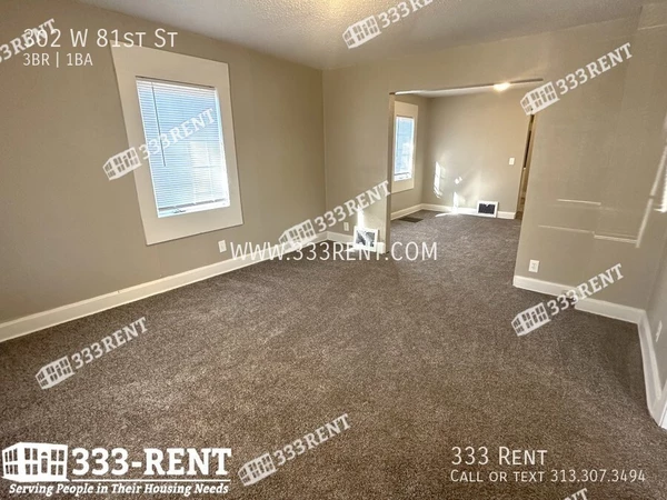 3 bedrooms apartment for rent in Waldo - KCMO, Kansas City