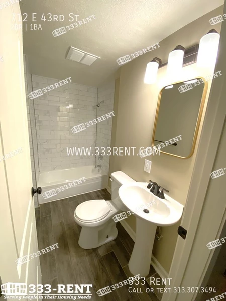 2 bedrooms apartment for rent in Country Club Plaza - KCMO, Kansas City