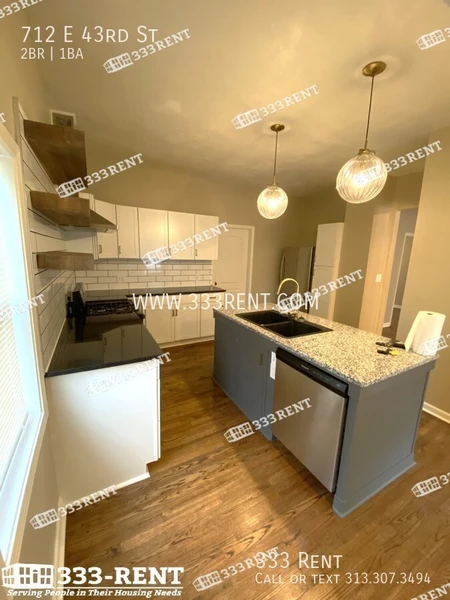 2 bedrooms apartment for rent in Country Club Plaza - KCMO, Kansas City