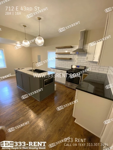 2 bedrooms apartment for rent in Country Club Plaza - KCMO, Kansas City