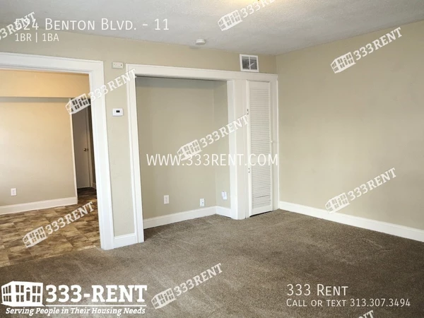 1 bedroom apartment for rent in Northeast Kansas City - KCMO, Kansas City