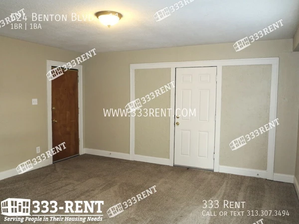1 bedroom apartment for rent in Northeast Kansas City - KCMO, Kansas City
