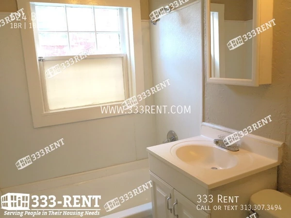 1 bedroom apartment for rent in Northeast Kansas City - KCMO, Kansas City