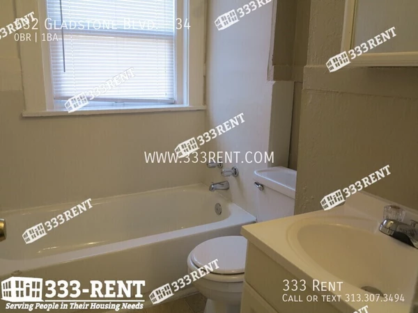 Studio Apartment for rent in Northeast Kansas City - KCMO, Kansas City