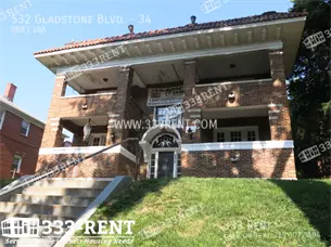 Studio Apartment for rent in Northeast Kansas City - KCMO, Kansas City