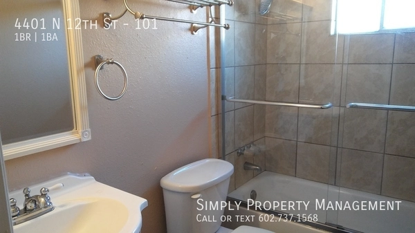 1 bedroom apartment for rent in Biltmore Area - Phoenix, Phoenix