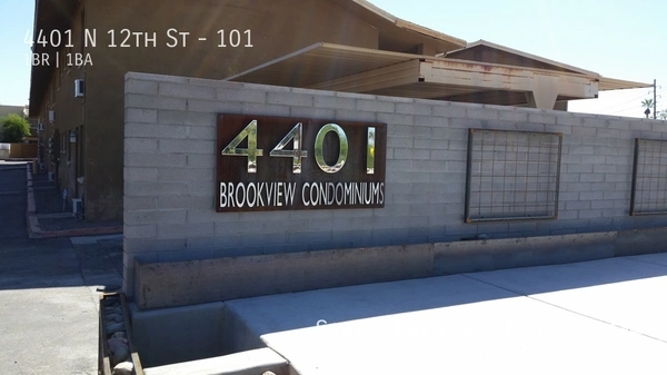 1 bedroom apartment for rent in Biltmore Area - Phoenix, Phoenix