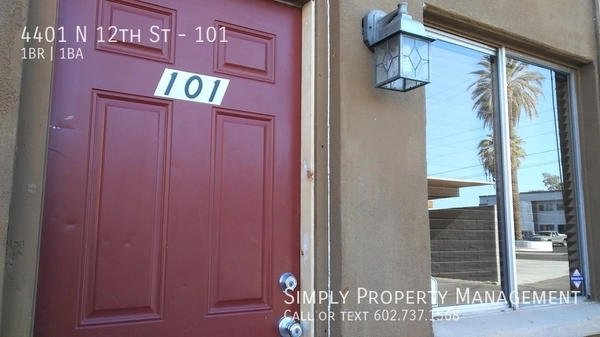 1 bedroom apartment for rent in Biltmore Area - Phoenix, Phoenix