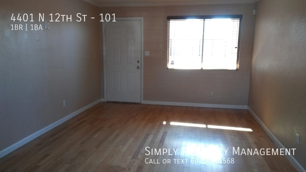 1 bedroom apartment for rent in Biltmore Area - Phoenix, Phoenix
