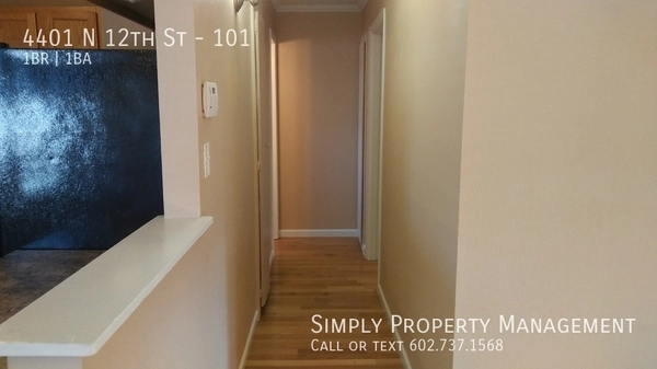 1 bedroom apartment for rent in Biltmore Area - Phoenix, Phoenix